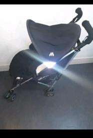 baby pushing chair